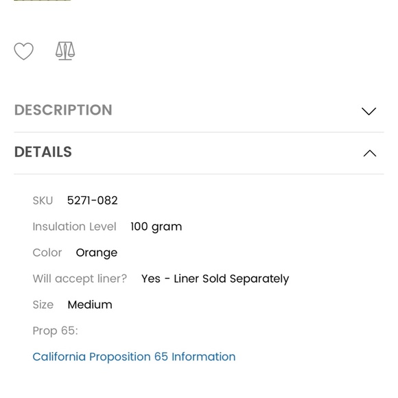 Arctic cat snowmobile jacket XL - Picture 7 of 7